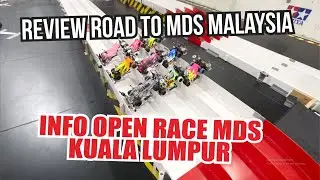 Review Race Road To Open Race MDS Malaysia
