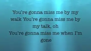 Anna Kendrick   Cups Pitch Perfect's 'When I'm Gone' Lyrics