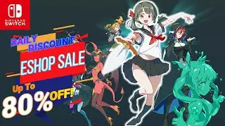 Скидки на игры в стиле пиксельной графики на сегодняшней распродаже в Nintendo eShop! Не пропустите!