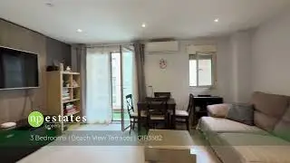 3 Bedrooms | Beach View Terraces | GIR3582
