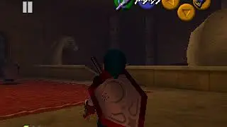 Child Crawlspace in Spirit Temple as Adult without Explosives