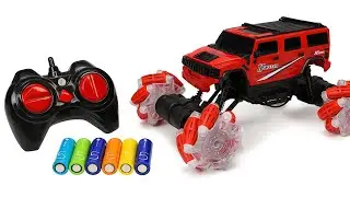  &ldquo;UNBOXING: The RC Car That BREAKS All the Rules! 😳 Next-Level Stunt Monster!&rdquo;