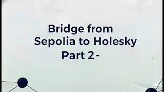 Understand Chain, Consensus & Token &mdash; Before You Build a Blockchain Bridge (Holesky &harr; Sepolia)