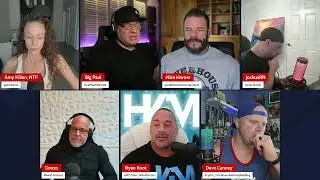 AB Live - Bodybuilding Talk