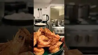 #seafood #shrimps #calamares #sardines #морепродукты