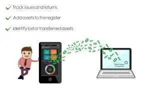 Track5000s  Asset Tracking Software