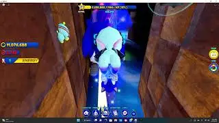 PRAISE THE GOLDEN SONIC LOL STATUE!!! @sonichub
