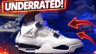 Jordan 4 Flight Club Is The Most UNDERRATED Air Jordan Of 2026!