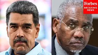 'The Timing Is Suspicious': Gregory Meeks Decries High Cost Of Living Amid Strikes On Venezuela