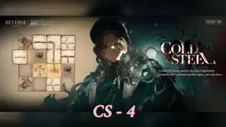 [Reverse: 1999] Cold Steel | Character Story - Corvus | CS 4 | Story