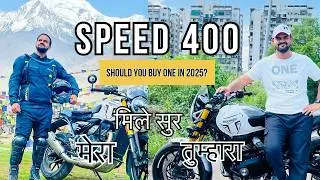 Ownership Review: Is the Triumph Speed 400 Worth It? 
