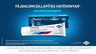 Flector&reg; Extra g&eacute;l