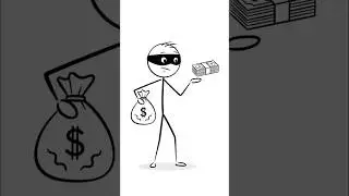 How Money Laundering Actually Works #moneylaundering  #animation #facts