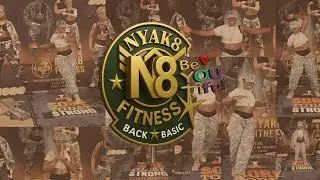 🔥Nyak 8 Stretch 8s | Reduce muscle stiffness and soreness