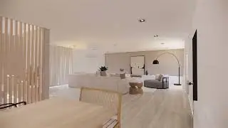 Interiorismo - Living-comedor - Casa JF