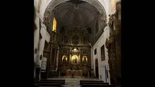 Padre General Carmelitas Descalzos Miguel Márquez desde Sanlúcar la Mayor en Sevilla