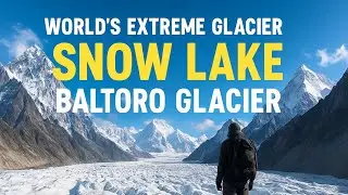 Baltoro Glacier Reality | Journey through Biafo Glacier | Snow Lake &ndash; Hidden World of Karakoram