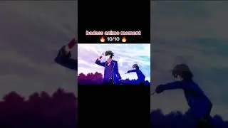 Anime: K Project #animemoments tiktok ceedyaf