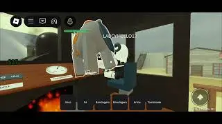 Jogando Dead rails caotico @Laddymello13