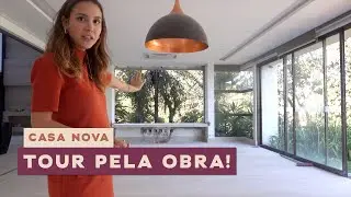 Casa Nova!