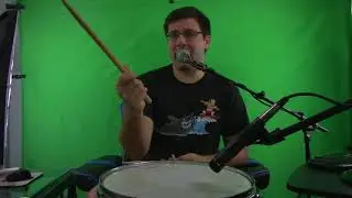 Drum Basics Part 1: Stick Grips and Strokes