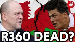 ❌WHAT THE NEWS OF R360 RECRUITS' PROPOSED INTERNATIONAL BAN MEANS FOR WELSH RUGBY! | DragonSports
