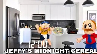 SMJ UNIVERSE MOVIE: JEFFY&rsquo;S MIDNIGHT CEREAL