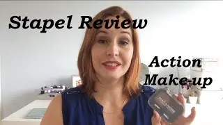 Budgetweek: Stapel Review Nieuwe Action Make-Up, Max&More + WetnWild! Augustus 2015