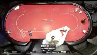 BACKDOOR ROPPONGI 2025/12/10 Pot Limit Omaha Hi-Lo FT
