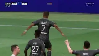 Clutch Fifa moment