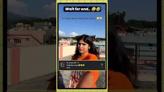 Audience Funny Reaction 😂 EP 315 #funny #reaction #shorts