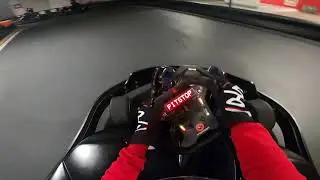 FlashKart KÖKI SUPERTRACK (2024.02.29.) Balázs N. (FP2)