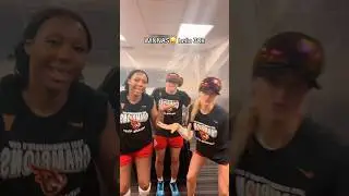 Indiana Fever празднует победу и выигрывает по 30 тысяч долларов каждый 🤑