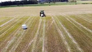 Inplastning i Bredaryd