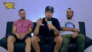 Hip Hop para os MGDRV  | Hip Hop Sou Eu