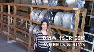 Factory Original BMW 1SeriesM Wheels & BMW 1SeriesM Rims &ndash; OriginalWheels.com