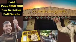Madhavgarh Farms Gurgaon। All Details। Tikli Village। Full Day Enjoy। Unlimited Food