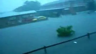 Mackay floods, 2008