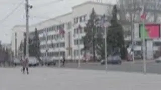 Residents of rebel-held Donetsk allege bombardments