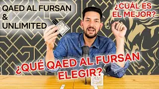 QAED AL FURSAN vs UNLIMITED LATTAFA: ¿CUÁL ELEGIR?