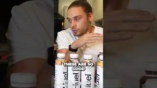 Uncovering the Benefits of Huel Ready-to-Drink Protein Shakes! #shorts #huel #vegan #healthyfood