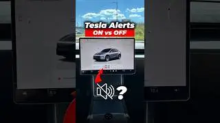 Would you mute the chimes in your Tesla, if you could?
