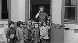German Women Wept When U.S. Soldiers Repaired Their Bombed-Out School