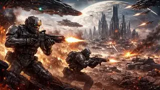 La grande guerre de notre syst&egrave;me solaire