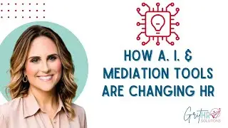 How AI & Mediation Tools Are Transforming HR