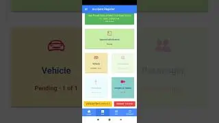 POLICE DEPT. FIELD OFFICER LOGIN - INTEGRATED ROAD ACCIDENT DATABASE - iRAD(2.0.8)