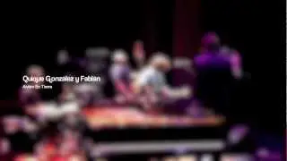 Quique Gonz&aacute;lez y Fabi&aacute;n - Avi&oacute;n En Tierra