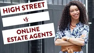 High Street Agent vs. Online Agent