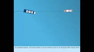 Rule 8 - Action to avoid collision | Colregs 1972 | Merchant Navy  | Rules of the road