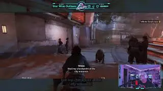 1st Play Through of Star Wars Outlaws